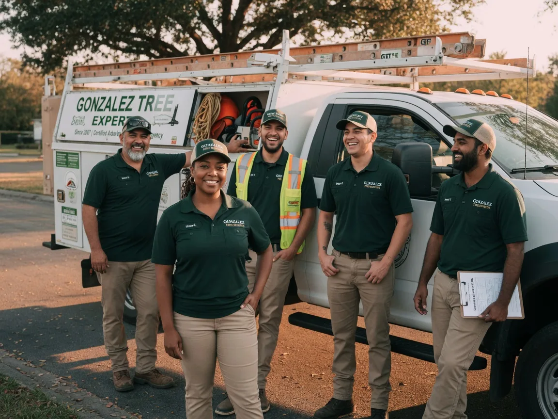 Tree Service company in Coldspring, TX